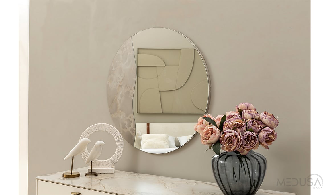 Medusa Home Mobilya - Pufa Yatak Odası