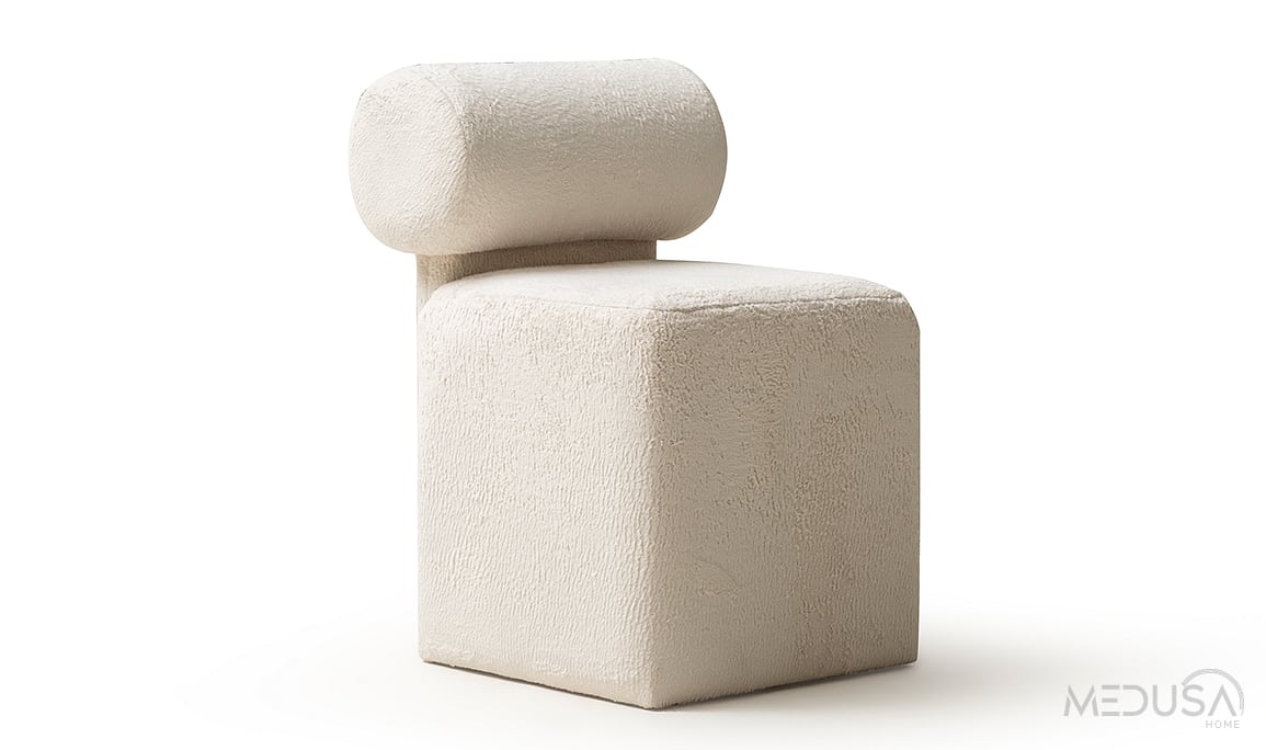 Medusa Home Mobilya - Pufa Yatak Odası