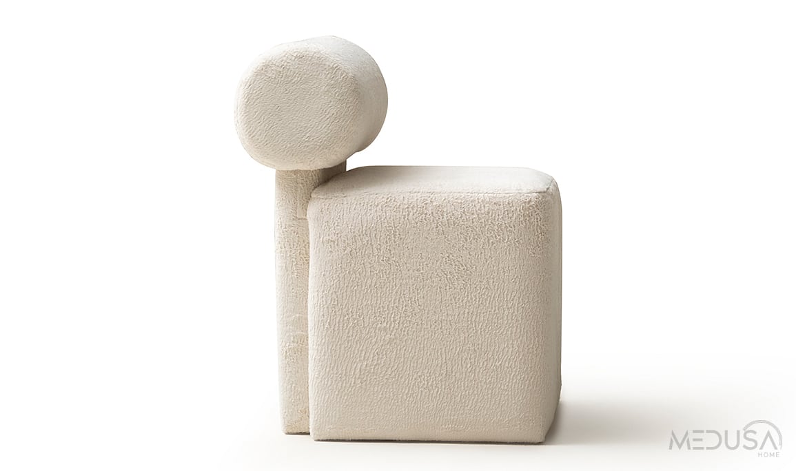 Medusa Home Mobilya - Pufa Yatak Odası