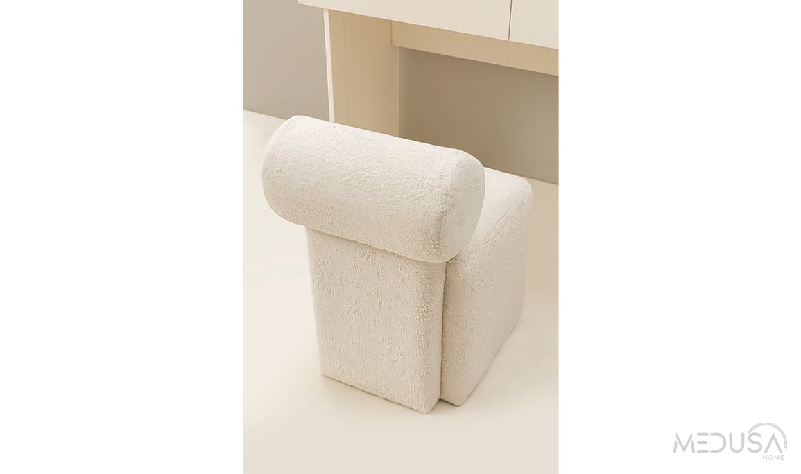 Medusa Home Mobilya - Pufa Yatak Odası