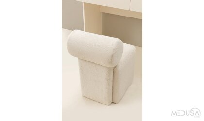 Medusa Home Mobilya - Pufa Yatak Odası