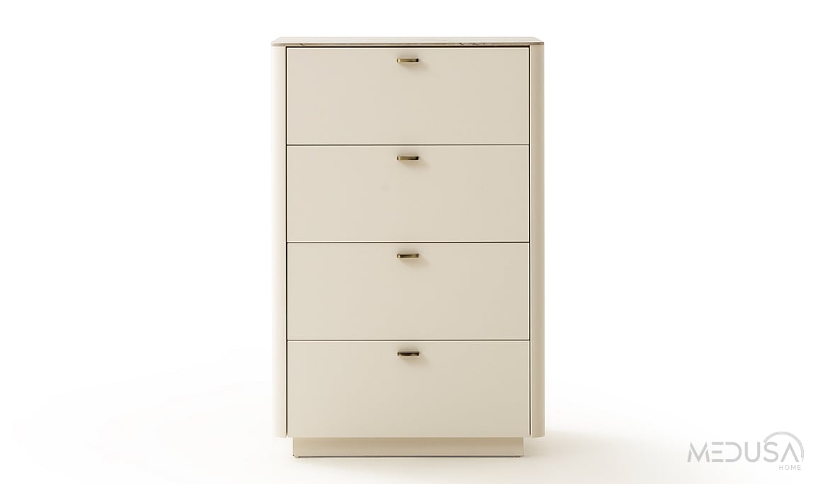 Medusa Home Mobilya - Pufa Yatak Odası