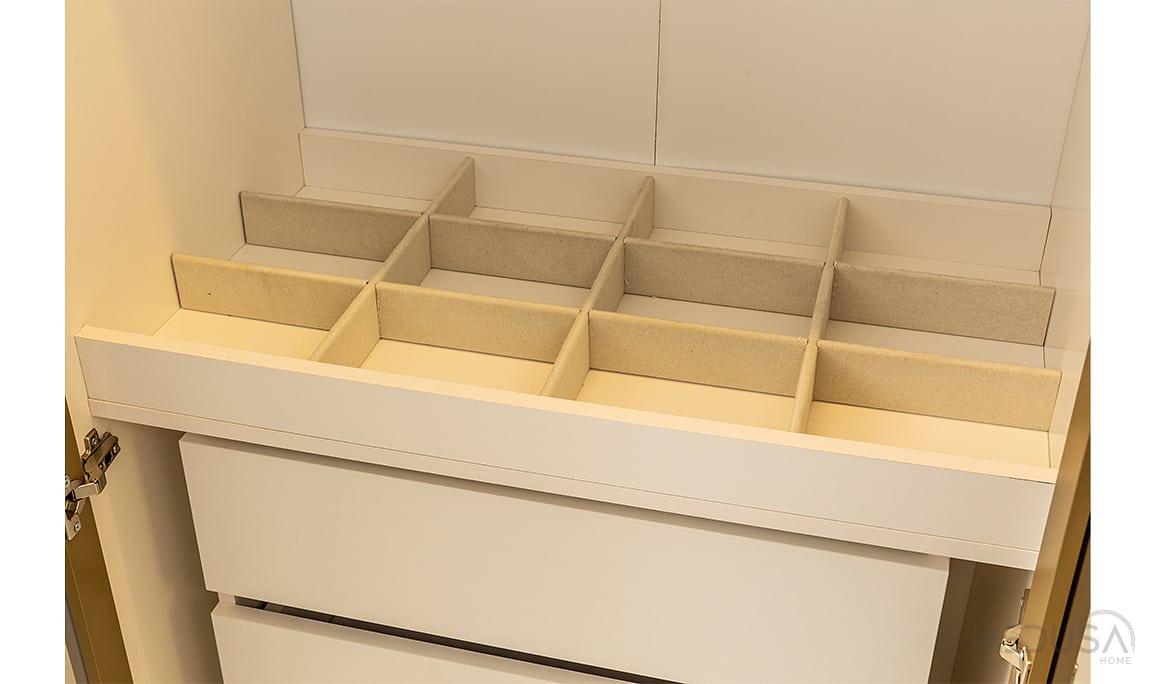 Medusa Home Mobilya - Pufa Yatak Odası