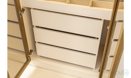 Medusa Home Mobilya - Pufa Yatak Odası