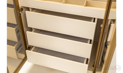 Medusa Home Mobilya - Pufa Yatak Odası