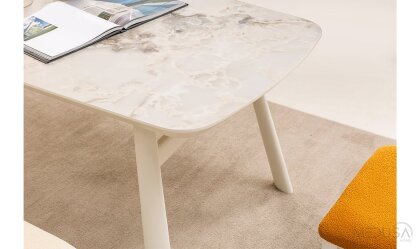 Medusa Home Mobilya - Pufa Yemek Odası