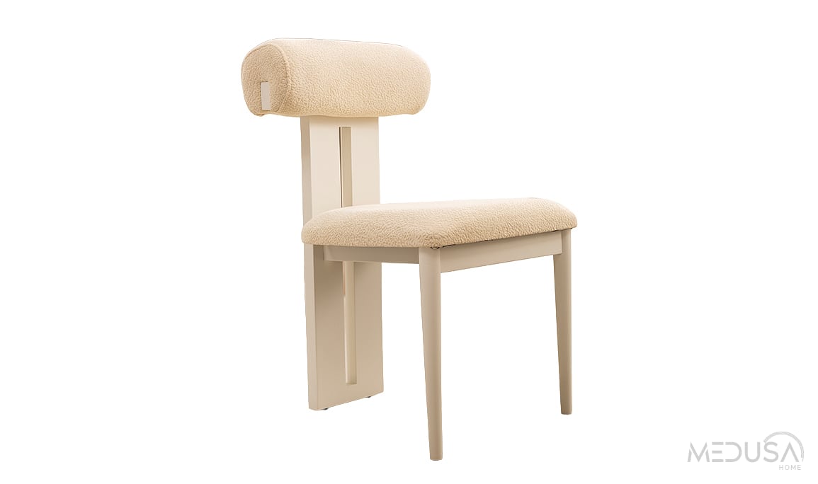 Medusa Home Mobilya - Pufa Yemek Odası