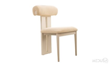 Medusa Home Mobilya - Pufa Yemek Odası