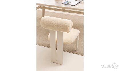 Medusa Home Mobilya - Pufa Yemek Odası