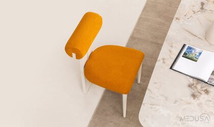 Medusa Home Mobilya - Pufa Yemek Odası