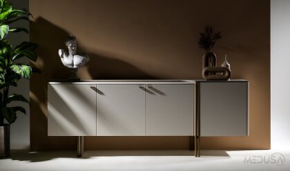 Medusa Home Mobilya - Pufa Yemek Odası