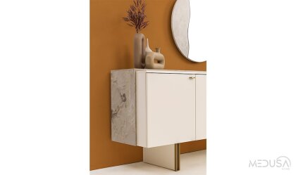 Medusa Home Mobilya - Pufa Yemek Odası