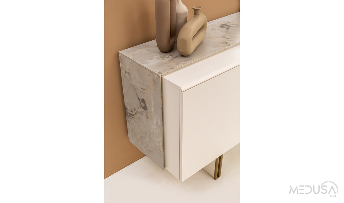 Medusa Home Mobilya - Pufa Yemek Odası