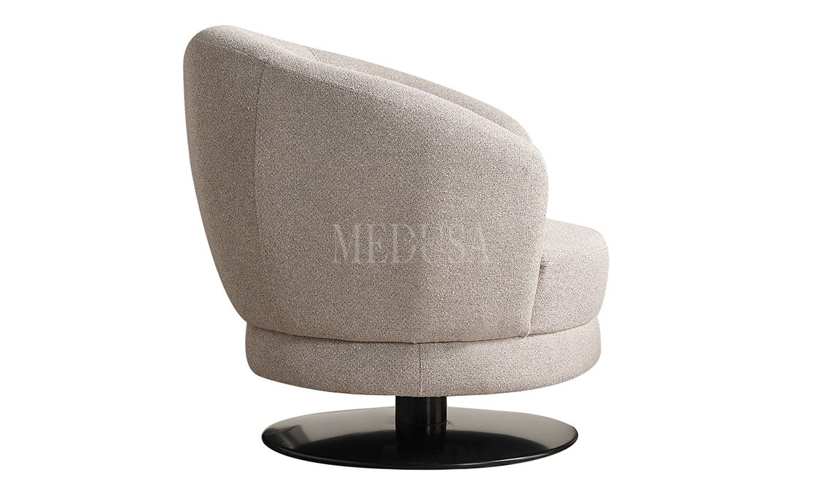 Medusa Home Mobilya - Puffy Berjer