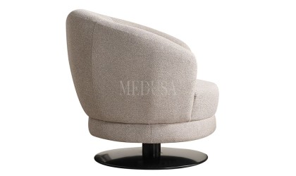 Medusa Home Mobilya - Puffy Berjer