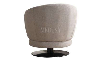 Medusa Home Mobilya - Puffy Berjer