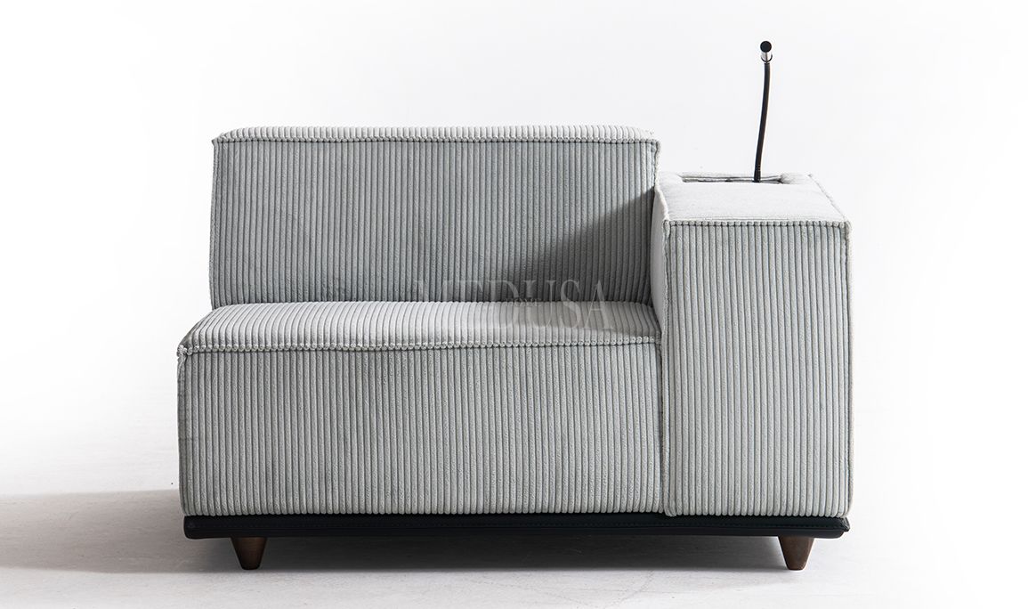 Medusa Home Mobilya - Puffy Kollu Modül