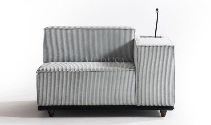 Medusa Home Mobilya - Puffy Kollu Modül