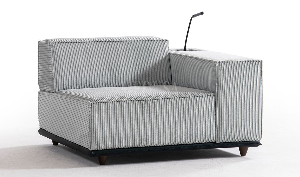 Medusa Home Mobilya - Puffy Kollu Modül