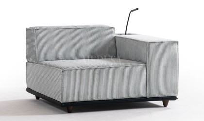 Medusa Home Mobilya - Puffy Kollu Modül