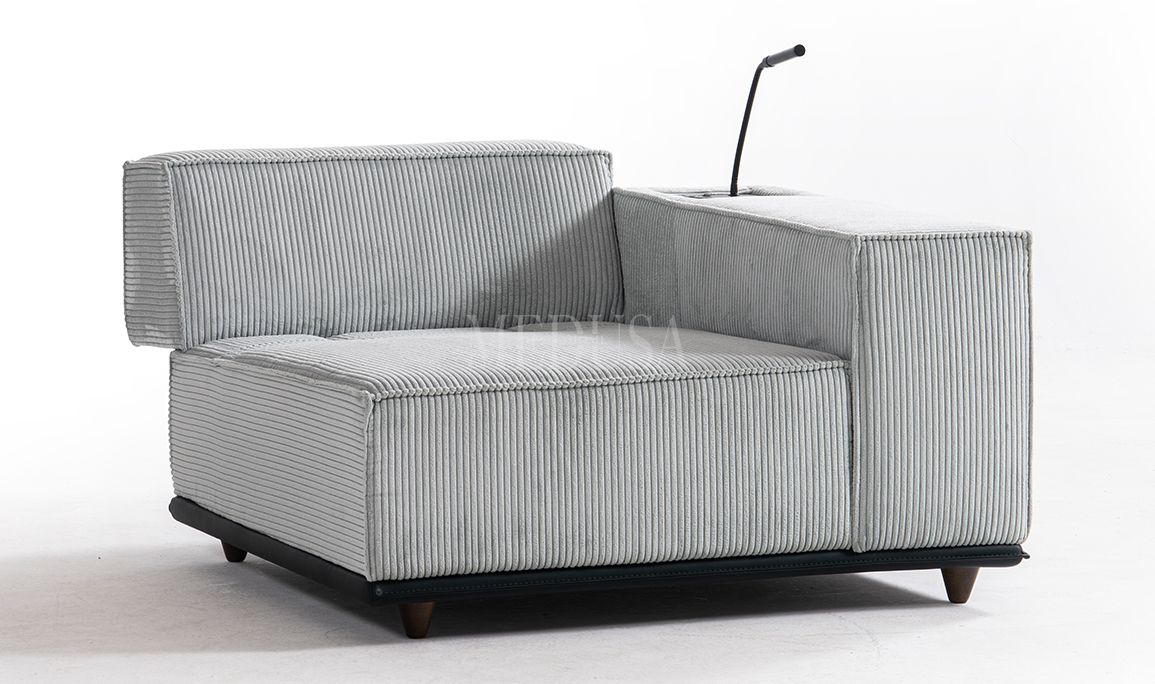 Medusa Home Mobilya - Puffy Kollu Modül