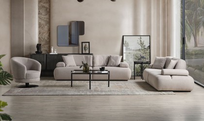 Medusa Home - Puffy Koltuk Takımı Medusa Home - Puffy Koltuk Takımı