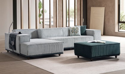 Medusa Home Mobilya - Puffy Köşe Takımı