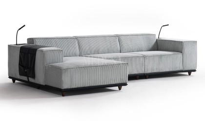 Medusa Home Mobilya - Puffy Köşe Takımı