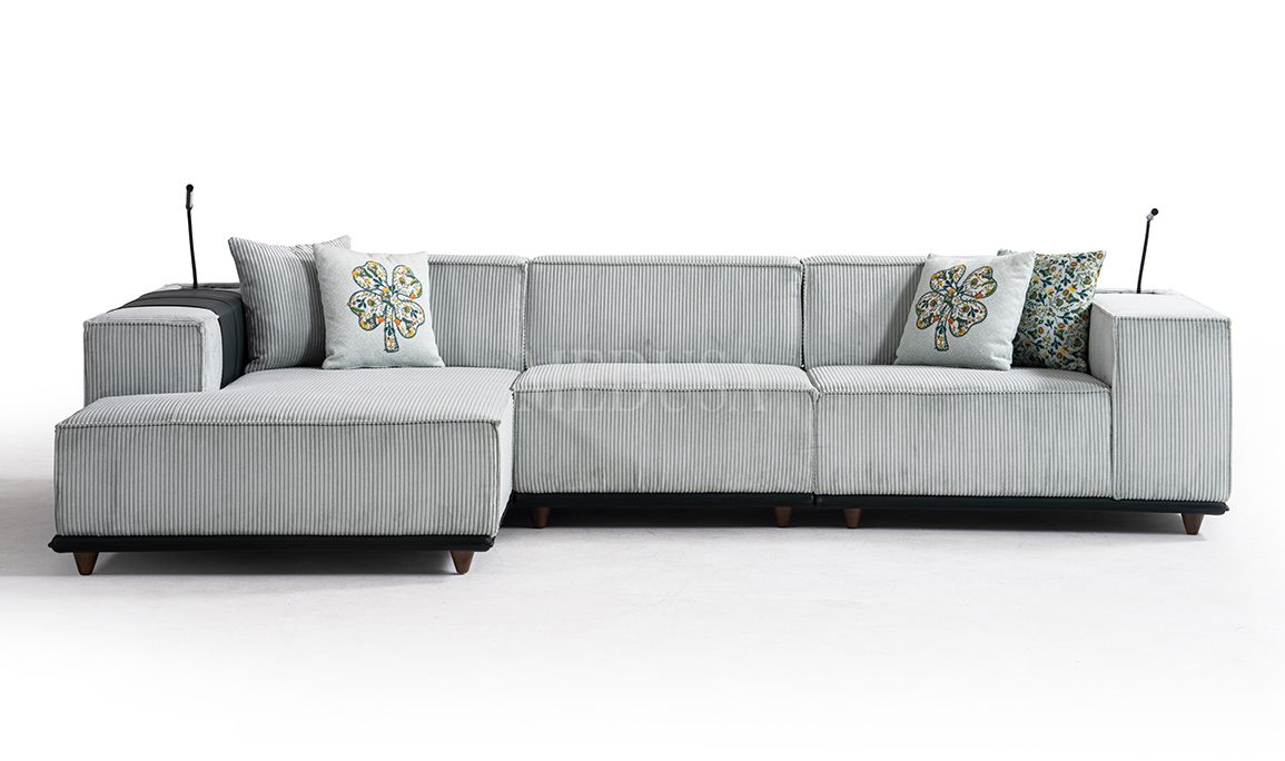 Medusa Home Mobilya - Puffy Köşe Takımı