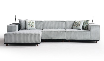 Medusa Home Mobilya - Puffy Köşe Takımı