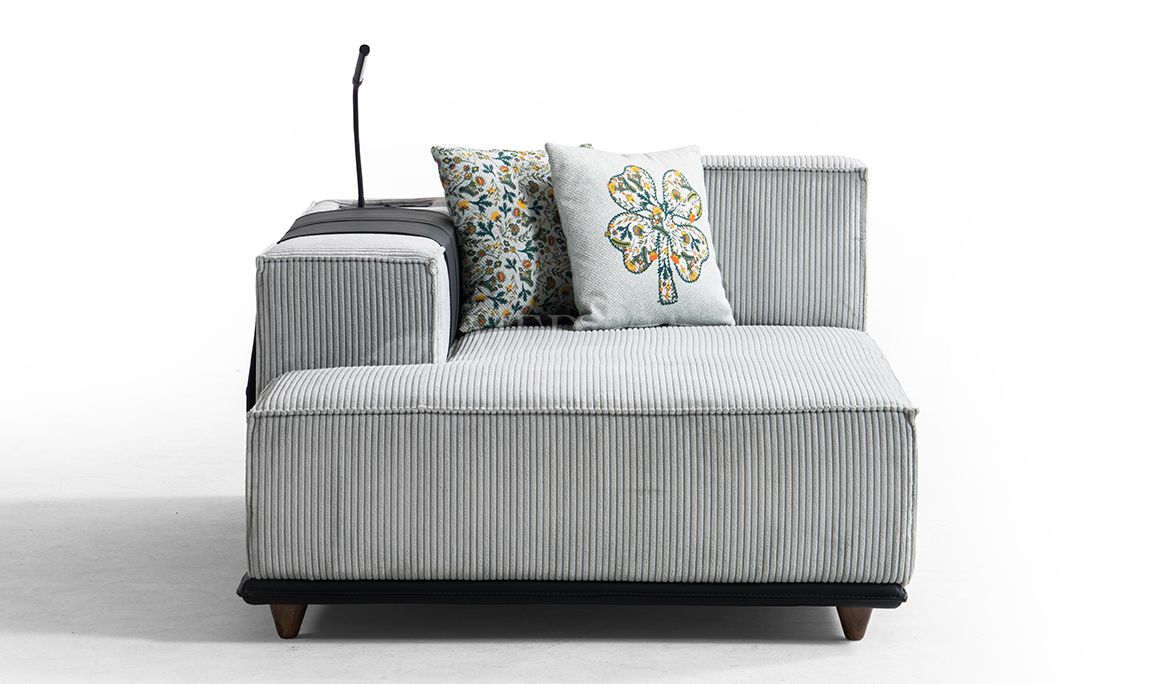 Medusa Home Mobilya - Puffy Köşe Takımı