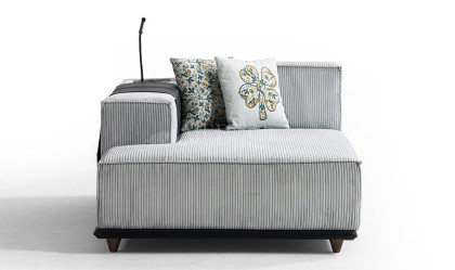 Medusa Home Mobilya - Puffy Köşe Takımı