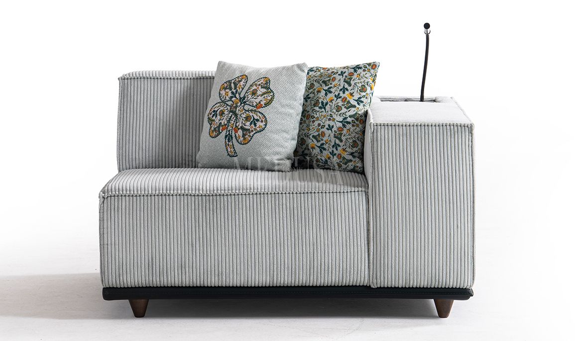 Medusa Home Mobilya - Puffy Köşe Takımı