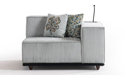 Medusa Home Mobilya - Puffy Köşe Takımı