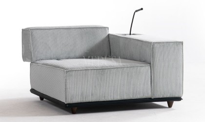Medusa Home Mobilya - Puffy Köşe Takımı