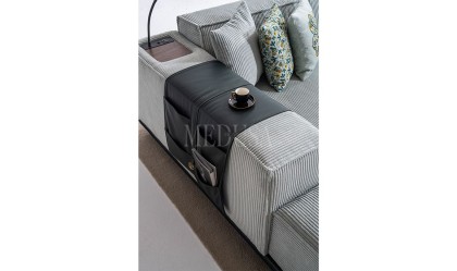 Medusa Home Mobilya - Puffy Köşe Takımı