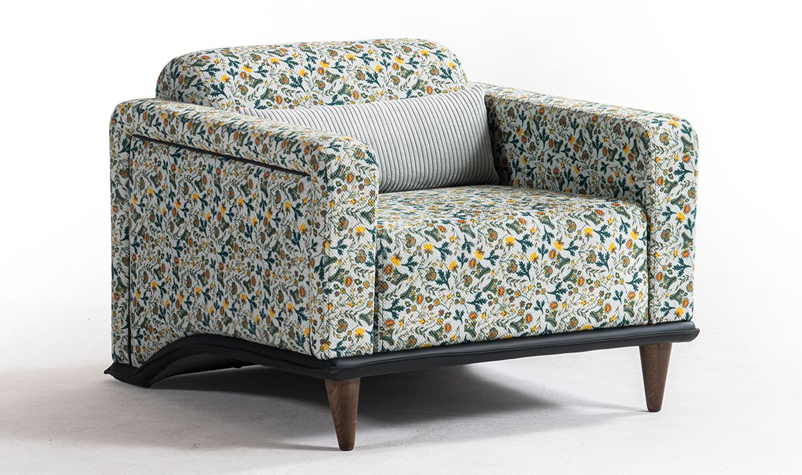 Medusa Home Mobilya - Puffy Köşe Takımı