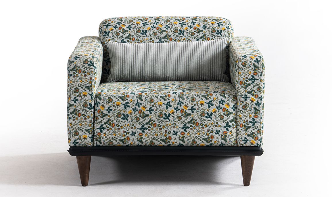 Medusa Home Mobilya - Puffy Relax Berjer