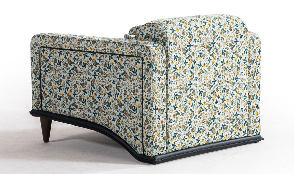 Medusa Home Mobilya - Puffy Relax Berjer