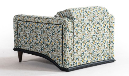Medusa Home Mobilya - Puffy Relax Berjer