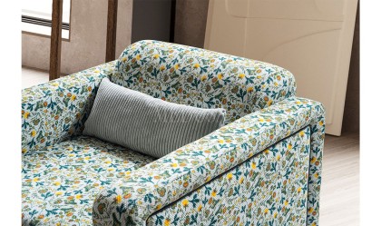 Medusa Home Mobilya - Puffy Relax Berjer