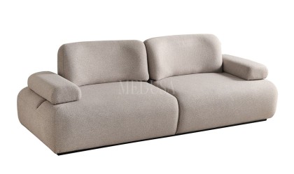 Medusa Home Mobilya - Puffy Üçlü Koltuk