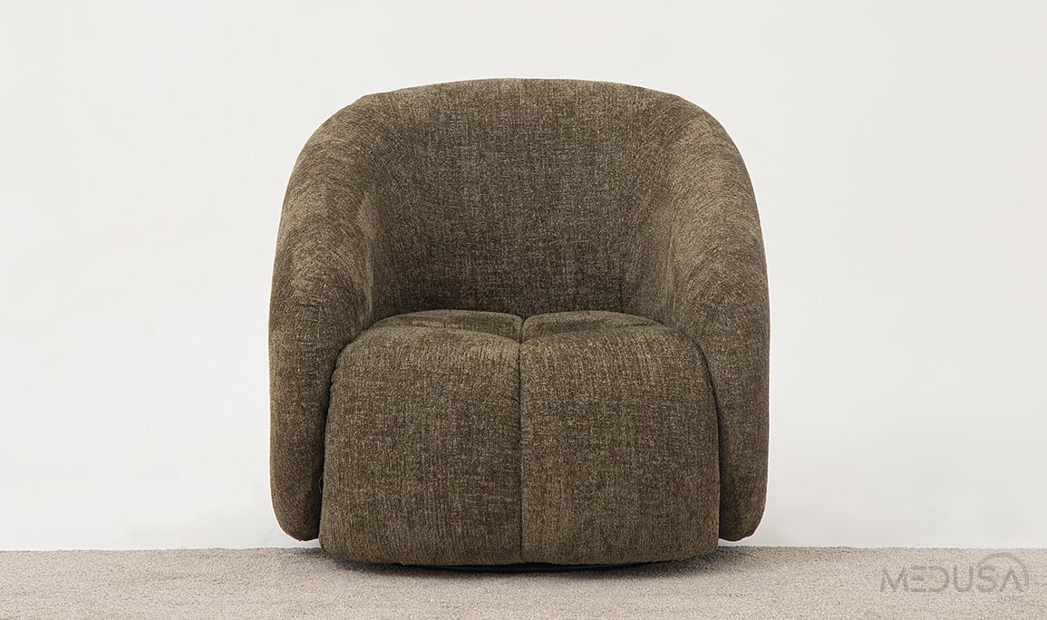 Medusa Home Mobilya - Pufi Berjer