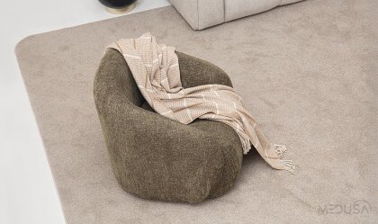 Medusa Home Mobilya - Pufi Berjer