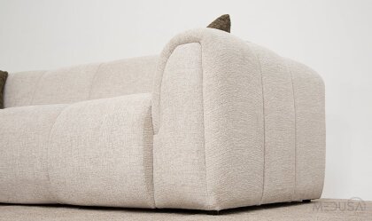 Medusa Home Mobilya - Pufi Koltuk Takımı