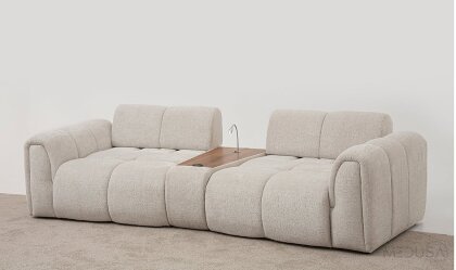 Medusa Home Mobilya - Pufi Plus Koltuk Takımı