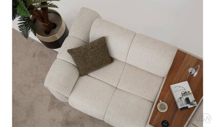 Medusa Home Mobilya - Pufi Plus Koltuk Takımı