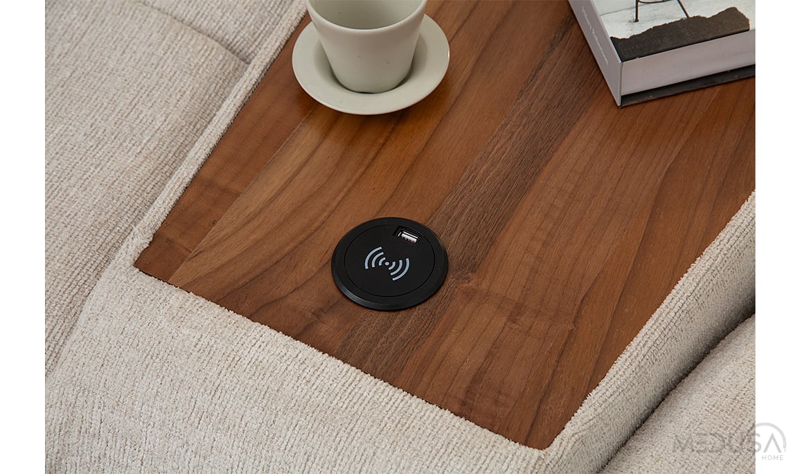 Medusa Home Mobilya - Pufi Plus Koltuk Takımı