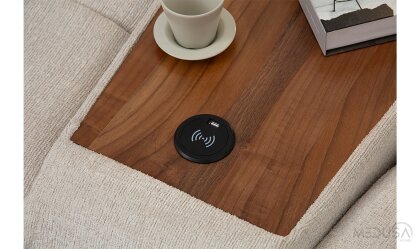 Medusa Home Mobilya - Pufi Plus Koltuk Takımı