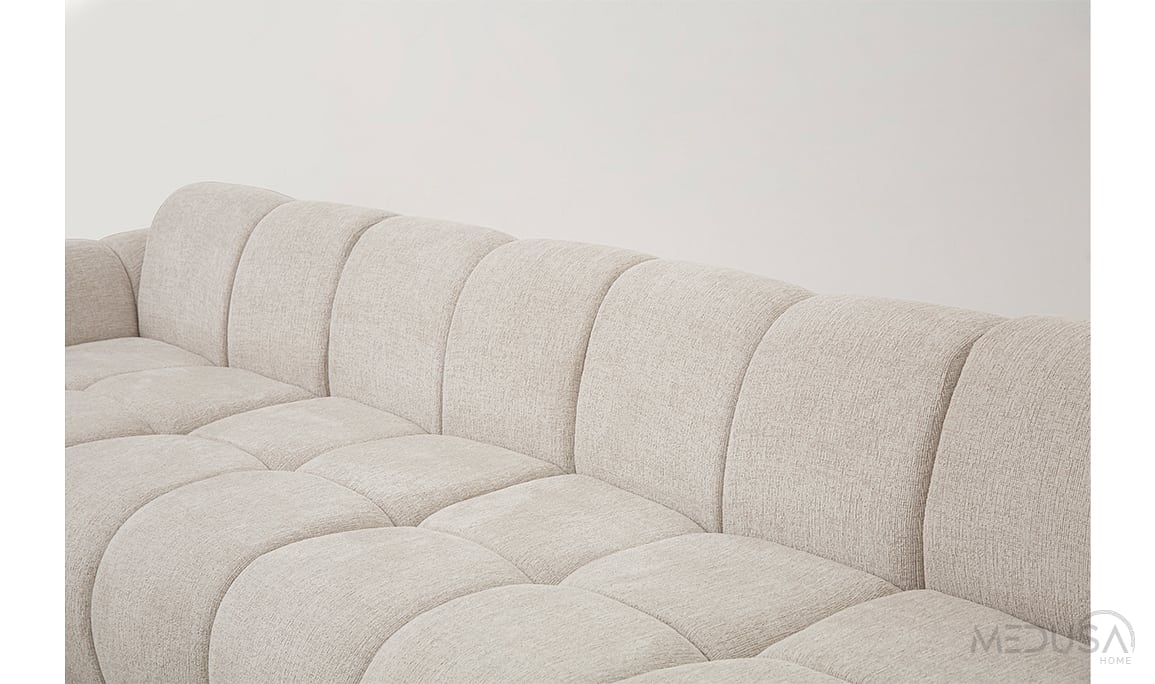 Medusa Home Mobilya - Pufi Plus Köşe Takımı